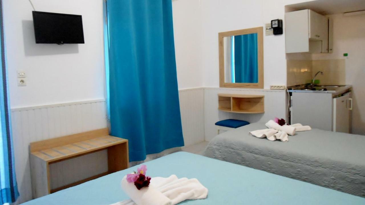 Eftihia Studios Палиохора Екстериор снимка